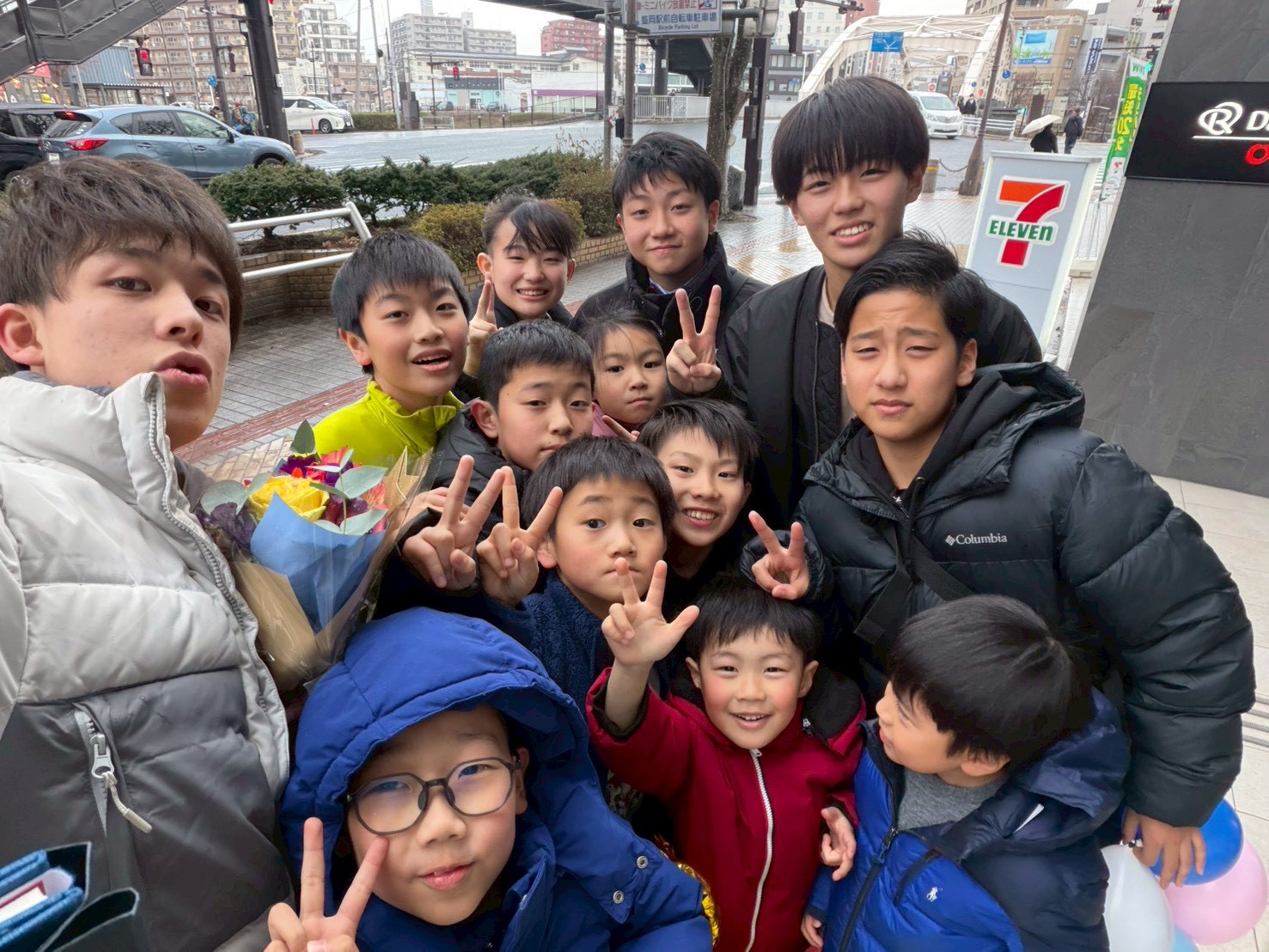 集合写真